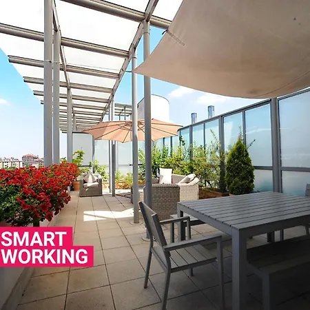 La Terrazza Di Sarah By Wonderful Italy Lejlighed Torino
