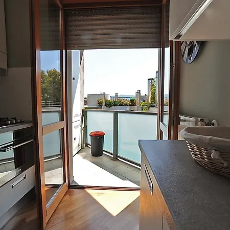 La Terrazza Di Sarah By Wonderful Italy Lejlighed Torino