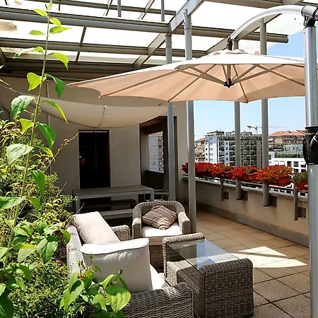 Appartement La Terrazza Di Sarah By Wonderful Italy