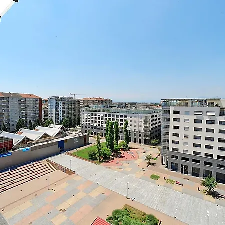 La Terrazza Di Sarah By Wonderful Italy Torino