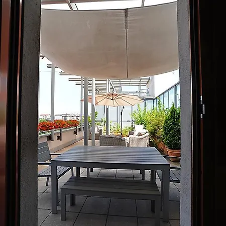 La Terrazza Di Sarah By Wonderful Italy Turin