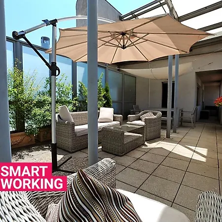 Appartamento La Terrazza Di Sarah By Wonderful Italy