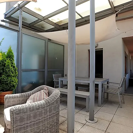 Appartamento La Terrazza Di Sarah By Wonderful Italy Torino