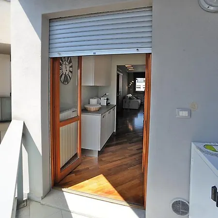La Terrazza Di Sarah By Wonderful Italy Apartamento Turín