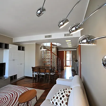 Appartamento La Terrazza Di Sarah By Wonderful Italy *